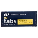 25 Tabs Lavastoviglie U! Confronta e Risparmia